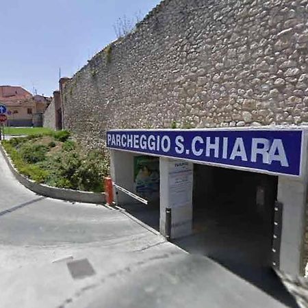 La Finestra Sulmo Apartment Sulmona Luaran gambar