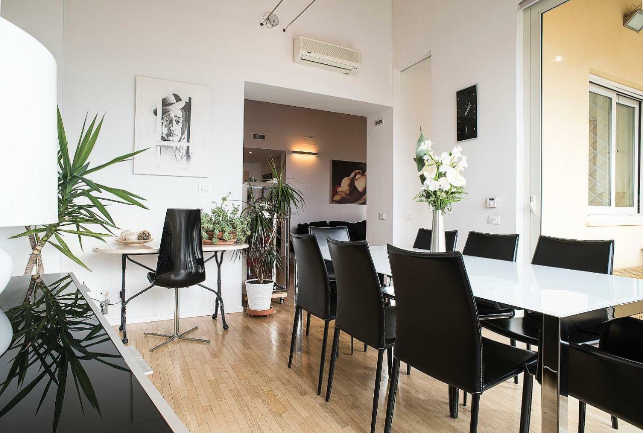 La Finestra Sulmo Apartment Sulmona Luaran gambar