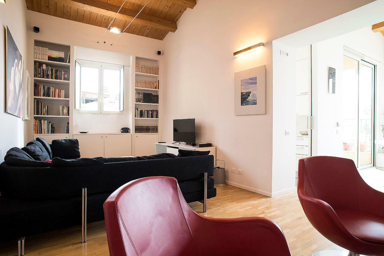 La Finestra Sulmo Apartment Sulmona Luaran gambar