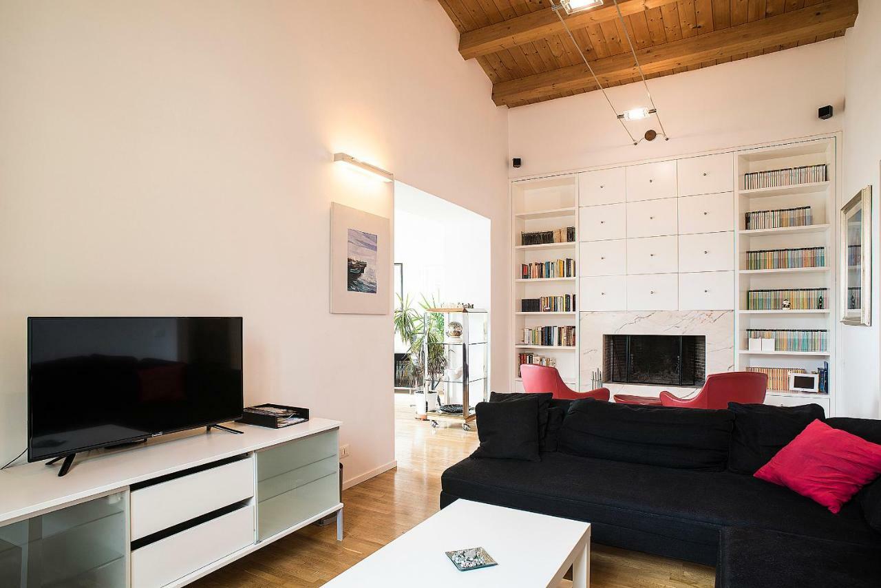 La Finestra Sulmo Apartment Sulmona Luaran gambar