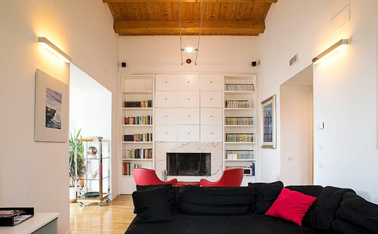 La Finestra Sulmo Apartment Sulmona Luaran gambar
