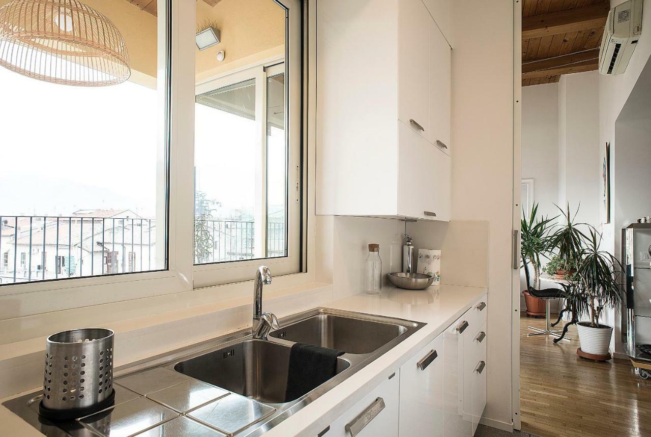 La Finestra Sulmo Apartment Sulmona Luaran gambar