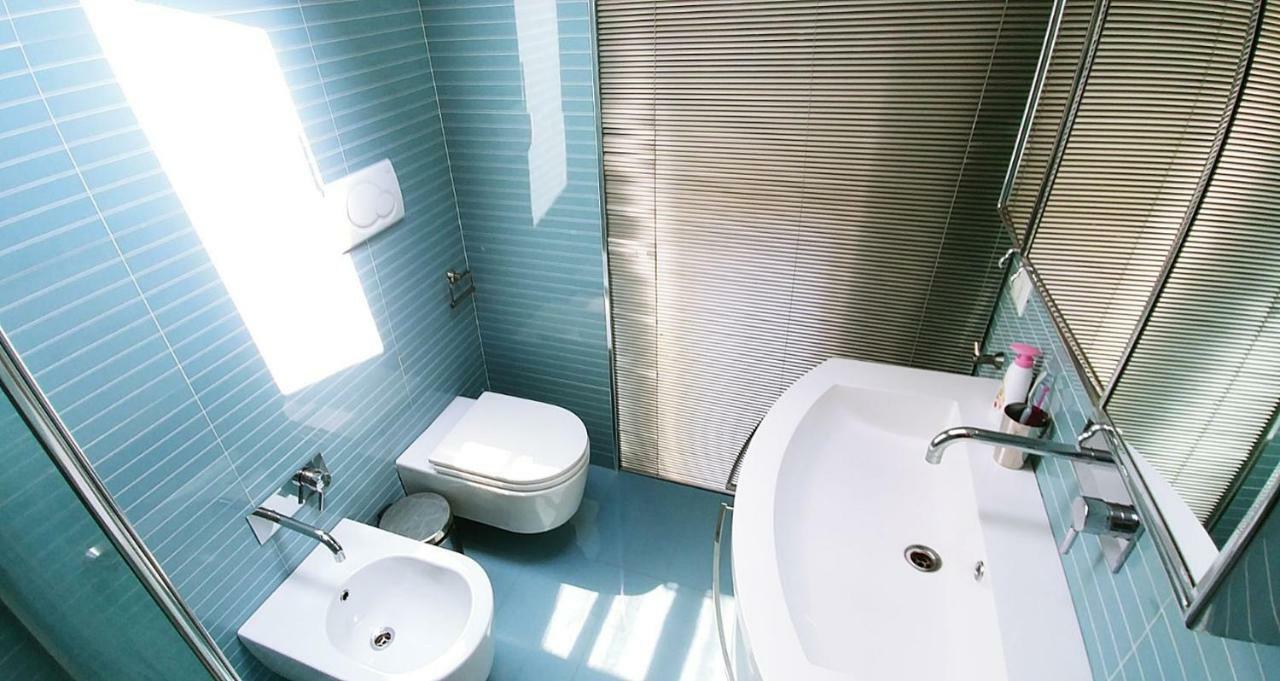 La Finestra Sulmo Apartment Sulmona Luaran gambar