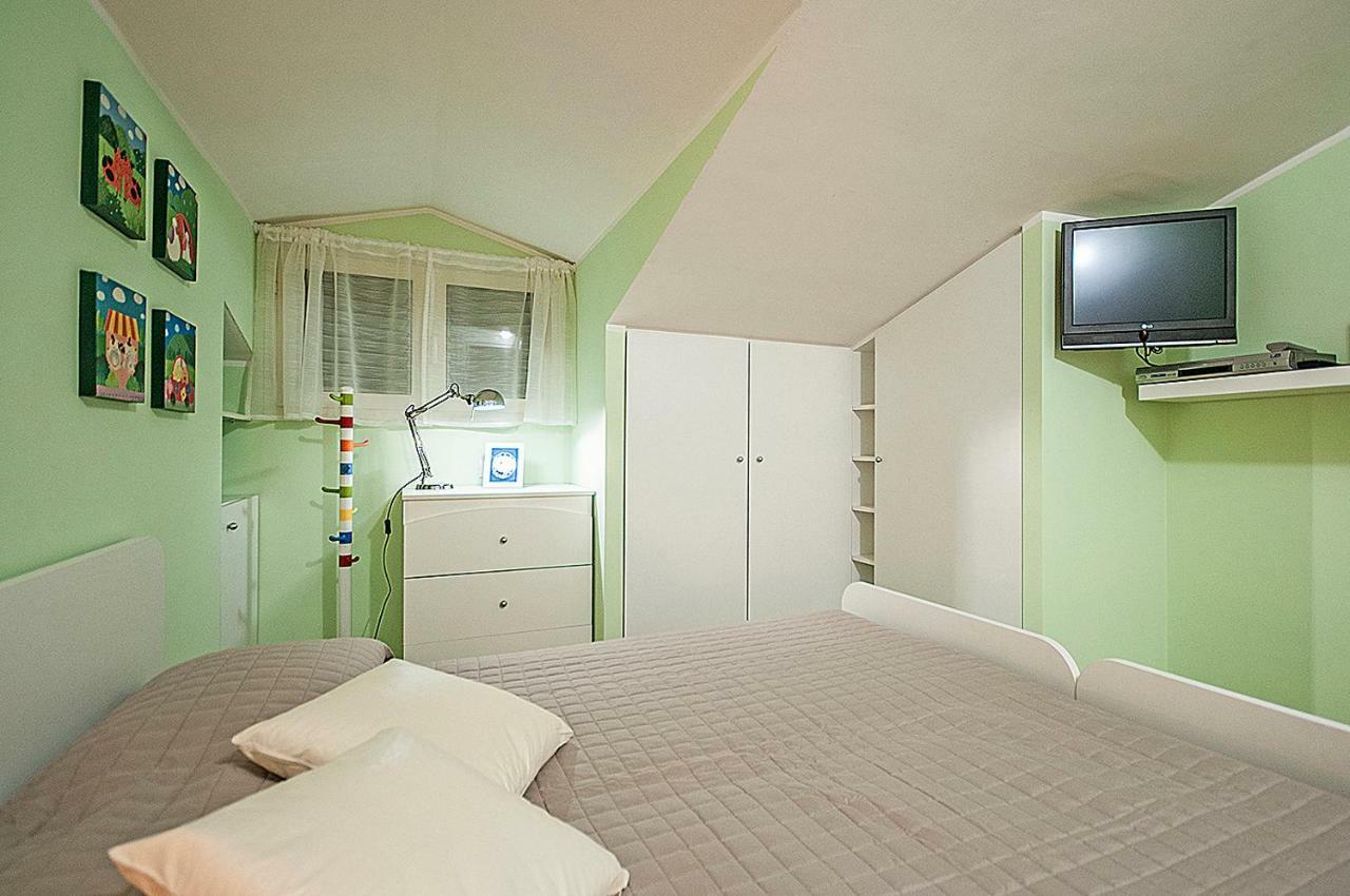La Finestra Sulmo Apartment Sulmona Luaran gambar