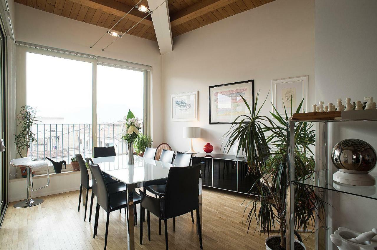 La Finestra Sulmo Apartment Sulmona Luaran gambar