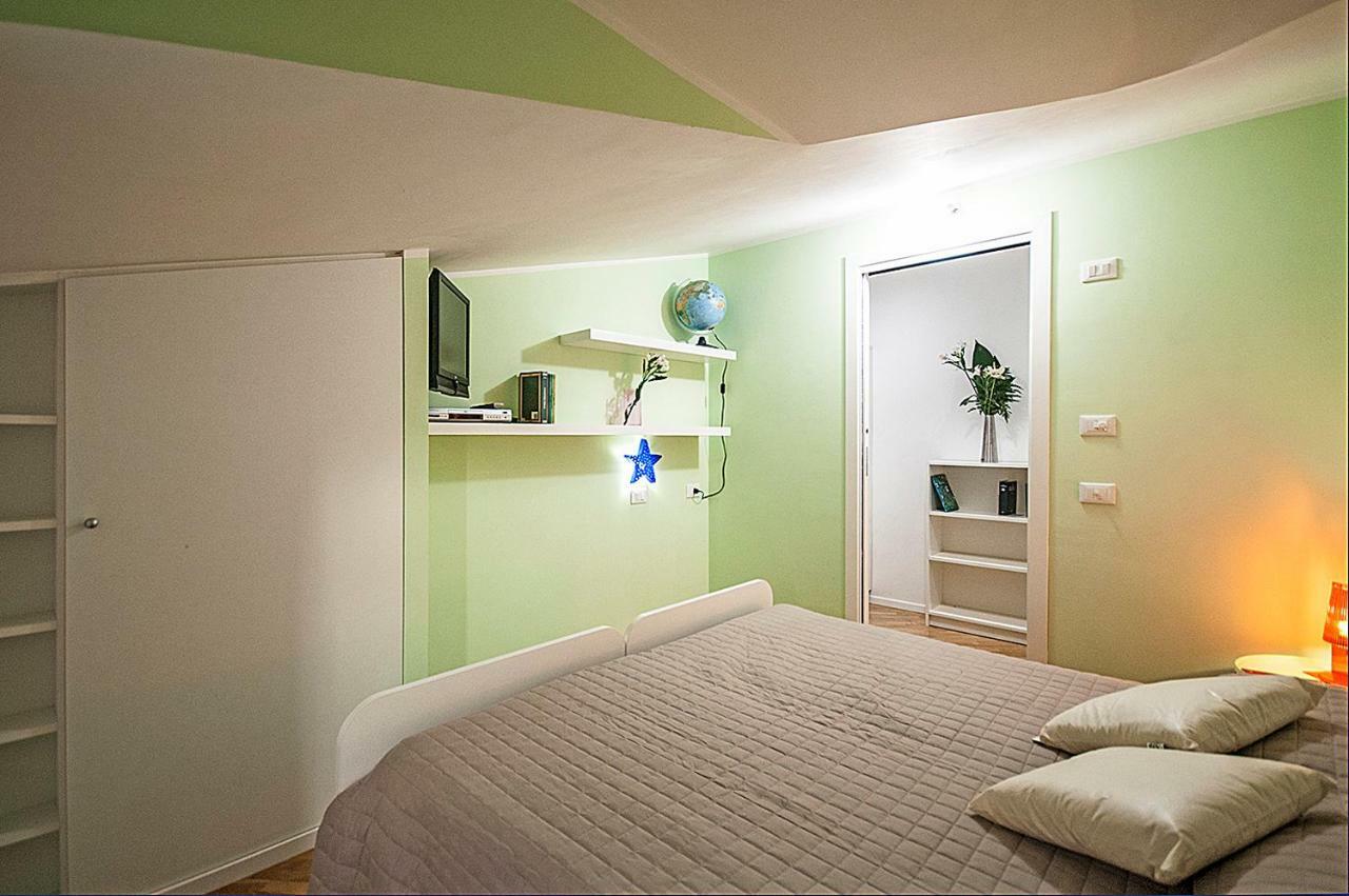 La Finestra Sulmo Apartment Sulmona Luaran gambar