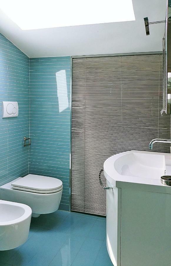La Finestra Sulmo Apartment Sulmona Luaran gambar