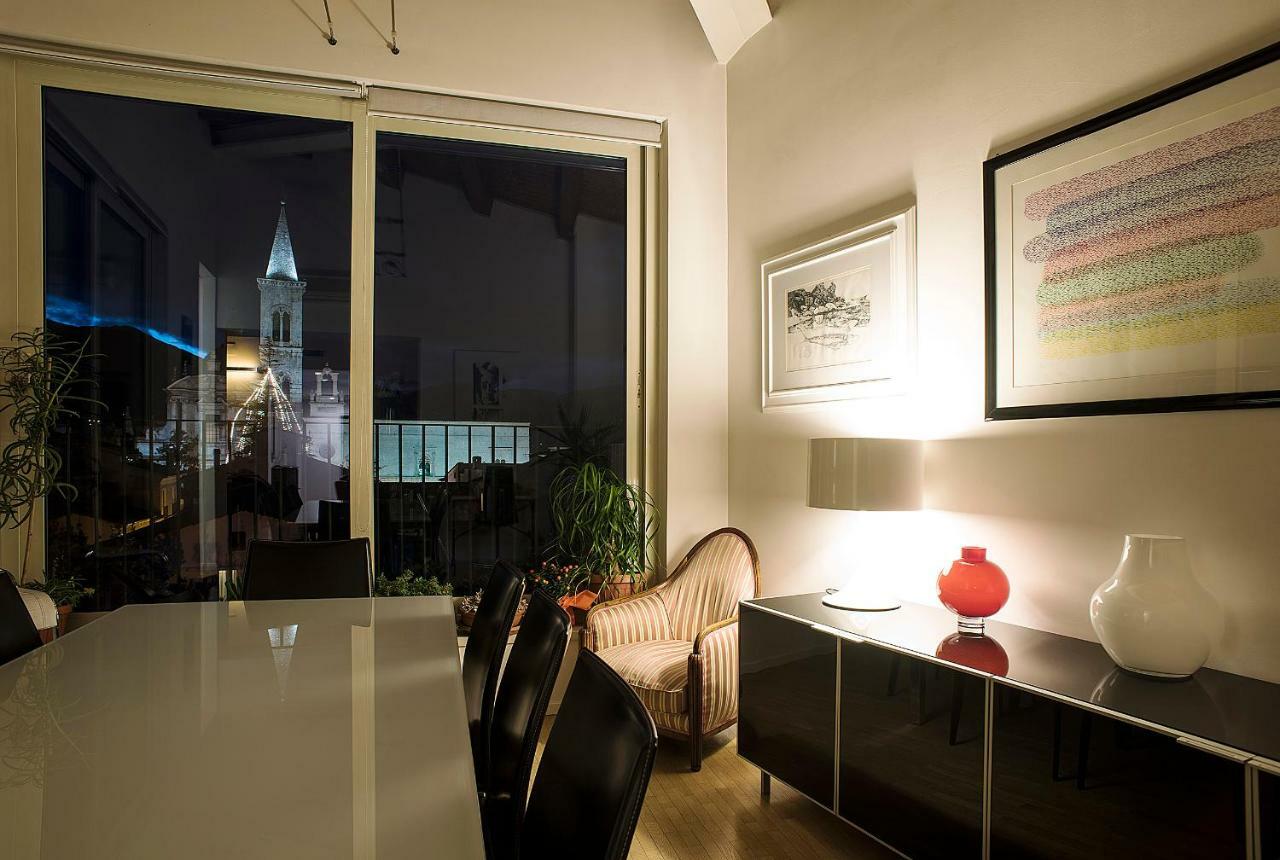 La Finestra Sulmo Apartment Sulmona Luaran gambar