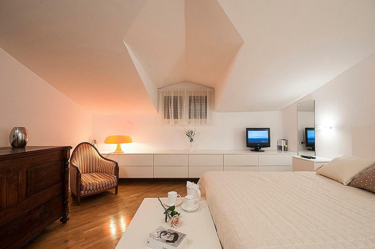 La Finestra Sulmo Apartment Sulmona Luaran gambar