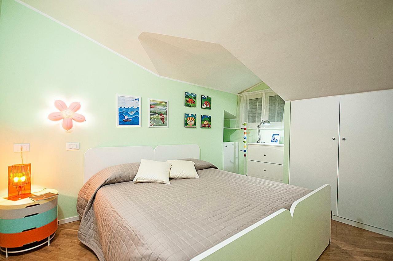 La Finestra Sulmo Apartment Sulmona Luaran gambar